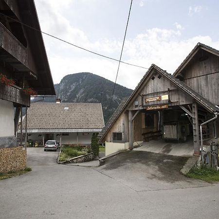 Turisticna Kmetija Gartner 3A Apartment Bohinj Exterior photo