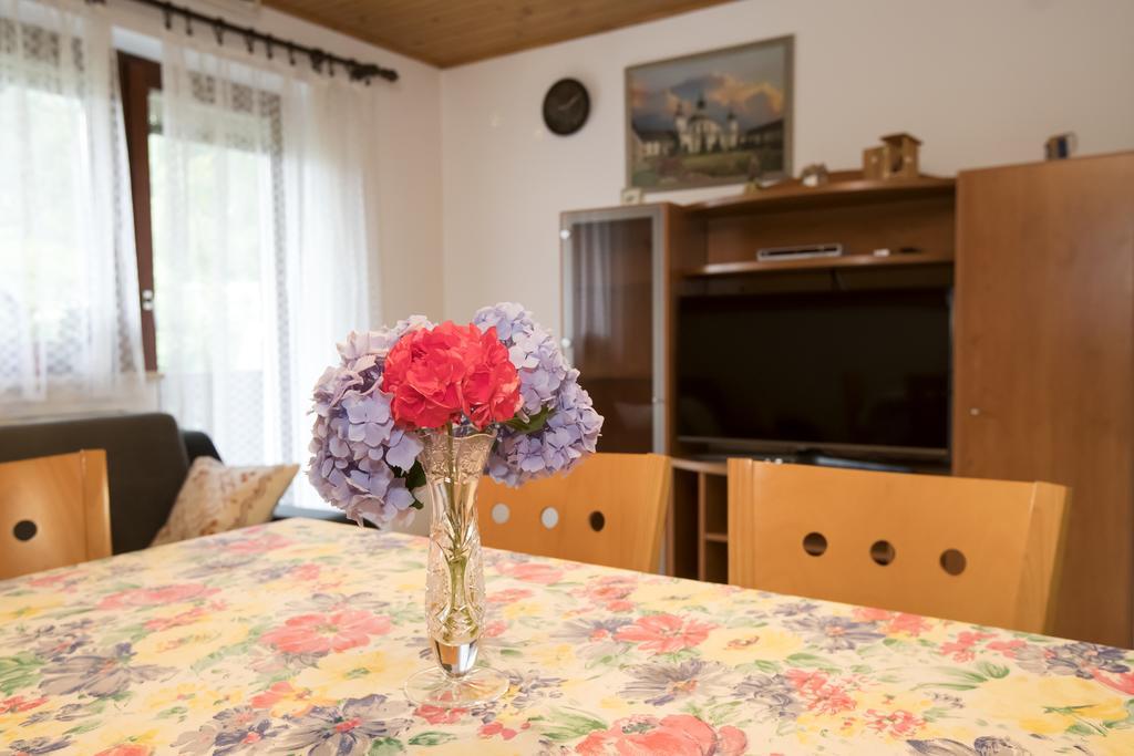 Turisticna Kmetija Gartner 3A Apartment Bohinj Exterior photo