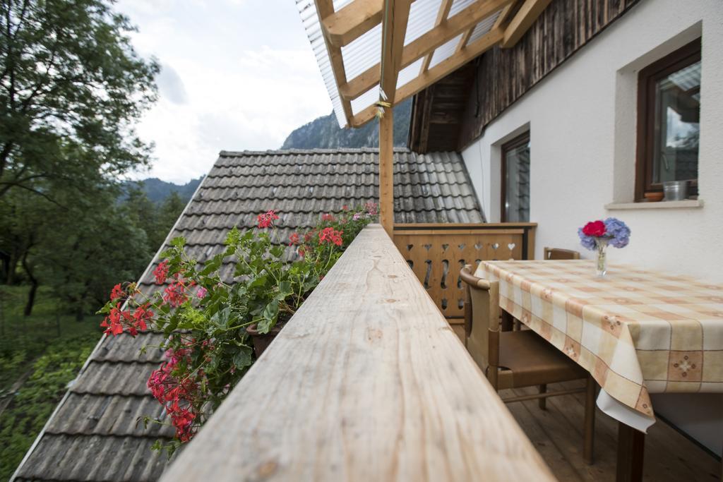 Turisticna Kmetija Gartner 3A Apartment Bohinj Exterior photo