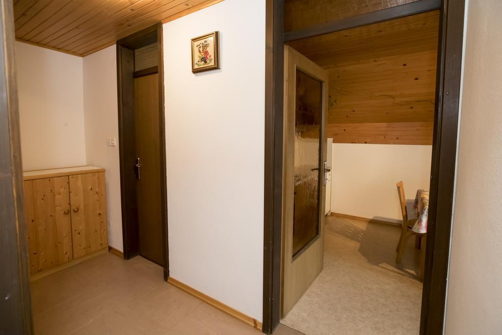Turisticna Kmetija Gartner 3A Apartment Bohinj Exterior photo