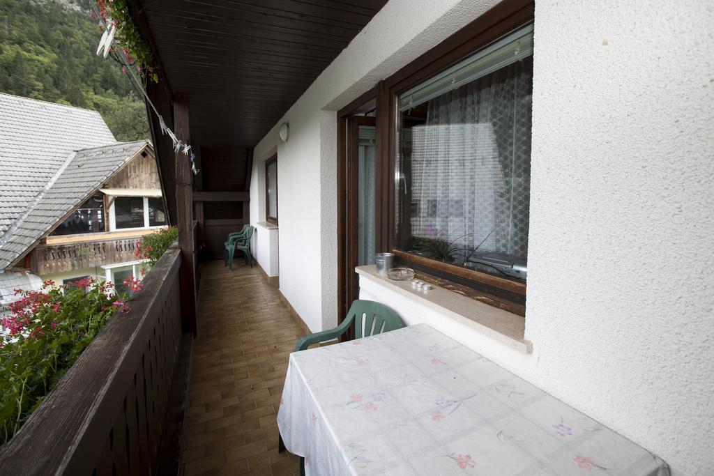 Turisticna Kmetija Gartner 3A Apartment Bohinj Exterior photo