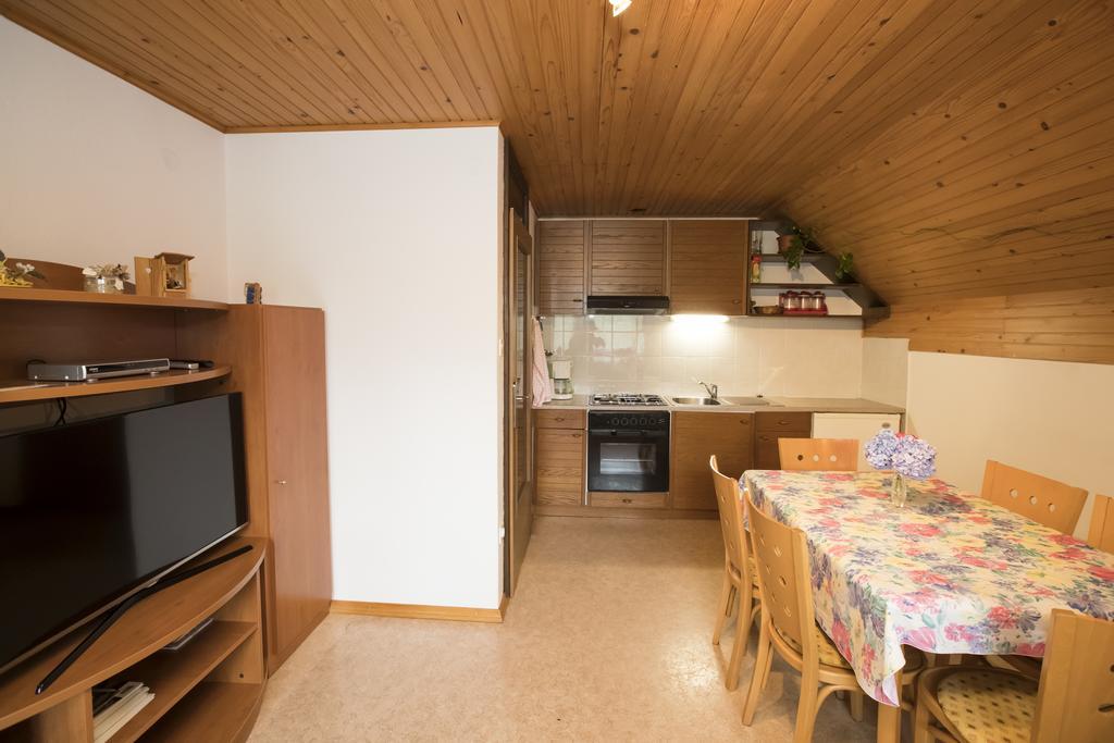 Turisticna Kmetija Gartner 3A Apartment Bohinj Exterior photo