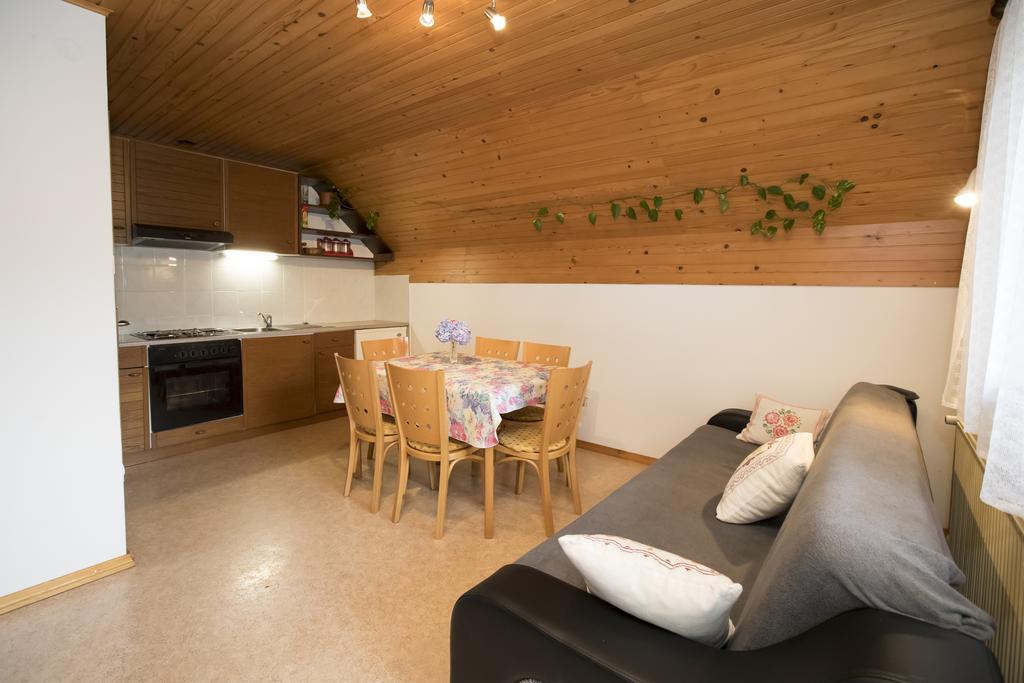 Turisticna Kmetija Gartner 3A Apartment Bohinj Exterior photo