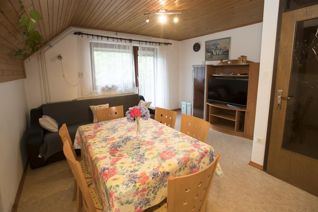 Turisticna Kmetija Gartner 3A Apartment Bohinj Exterior photo