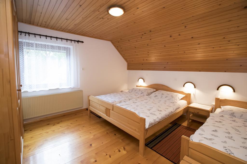 Turisticna Kmetija Gartner 3A Apartment Bohinj Exterior photo