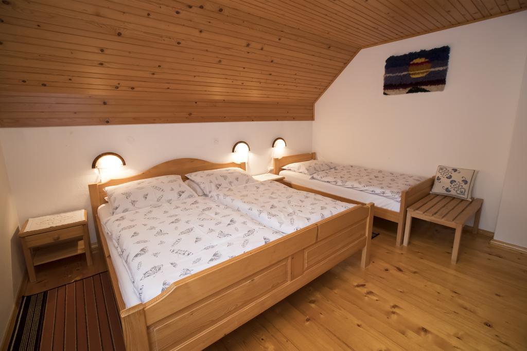 Turisticna Kmetija Gartner 3A Apartment Bohinj Exterior photo