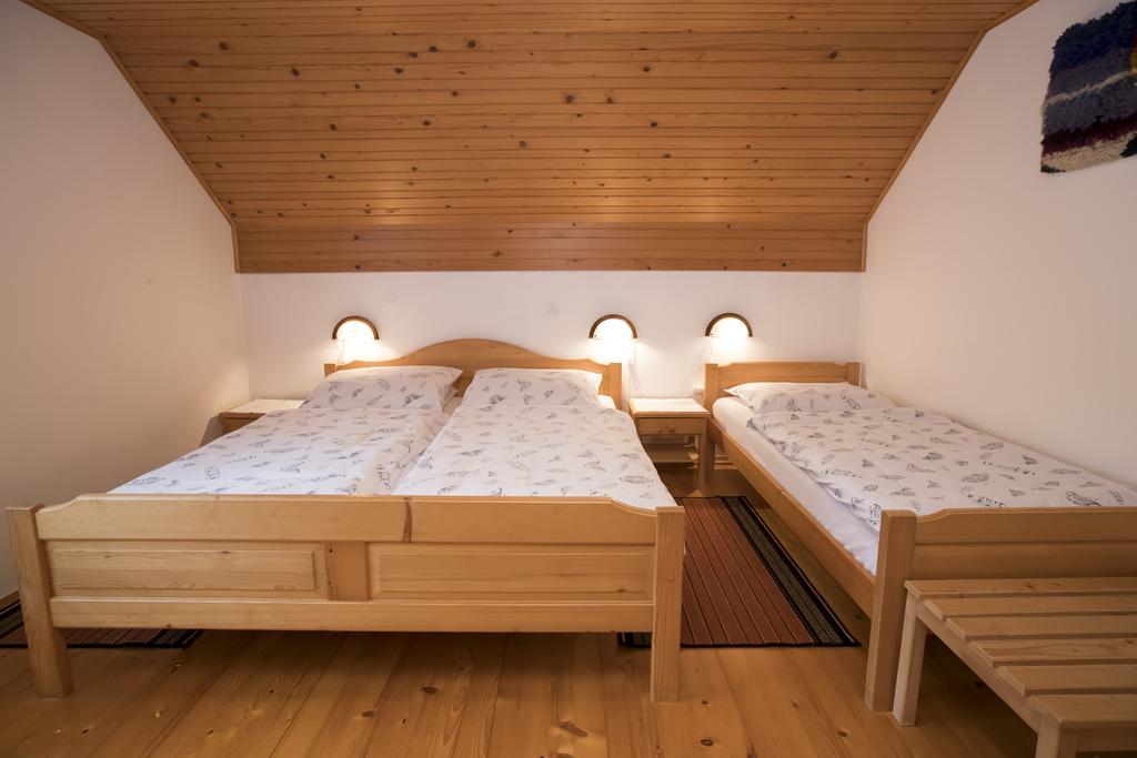 Turisticna Kmetija Gartner 3A Apartment Bohinj Exterior photo