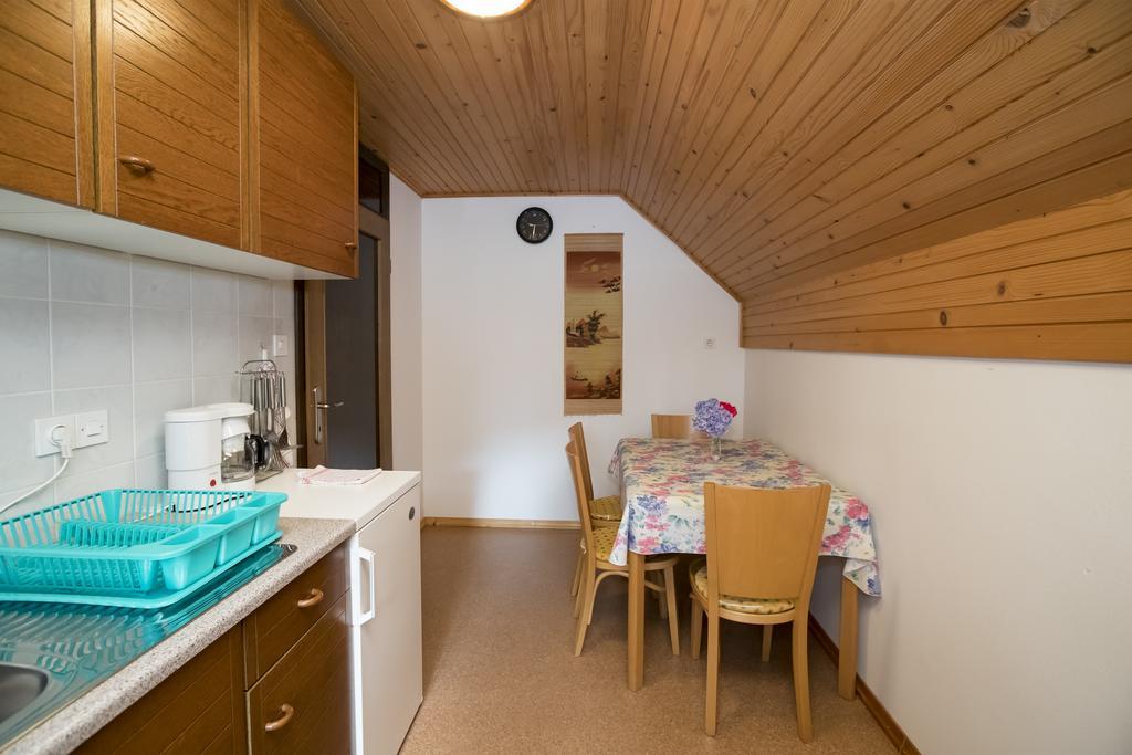 Turisticna Kmetija Gartner 3A Apartment Bohinj Exterior photo