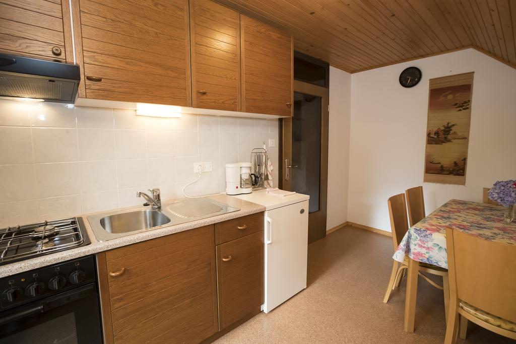 Turisticna Kmetija Gartner 3A Apartment Bohinj Exterior photo