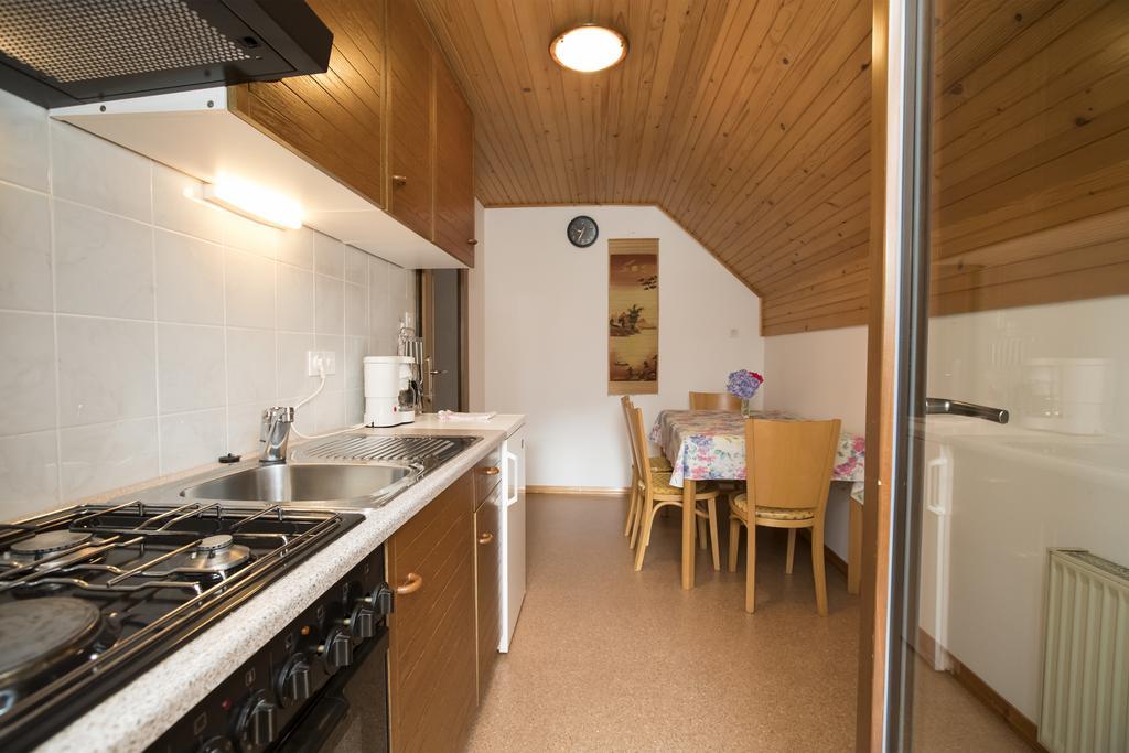 Turisticna Kmetija Gartner 3A Apartment Bohinj Exterior photo