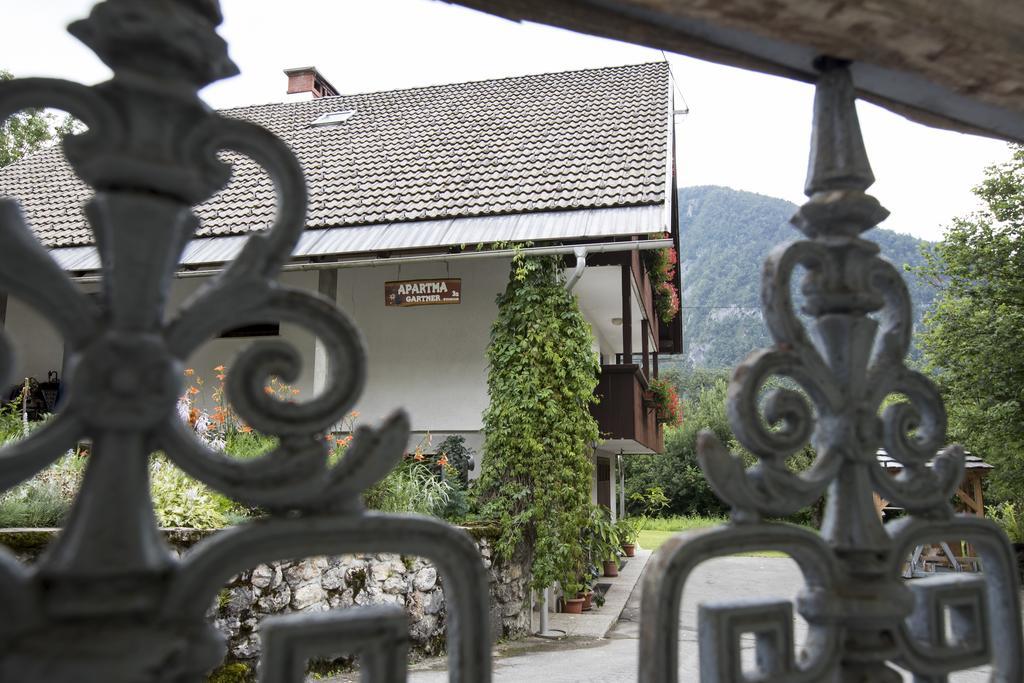 Turisticna Kmetija Gartner 3A Apartment Bohinj Exterior photo