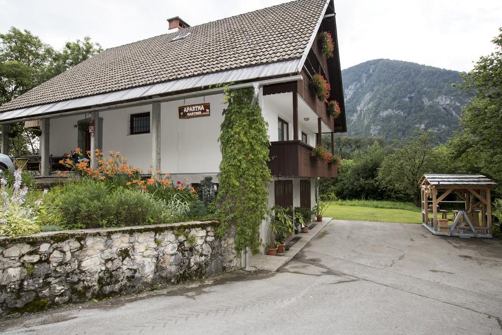 Turisticna Kmetija Gartner 3A Apartment Bohinj Exterior photo